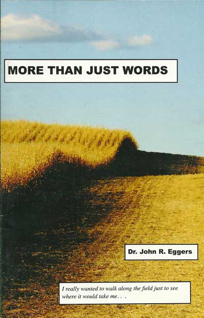 More Than Just Words Front Cover