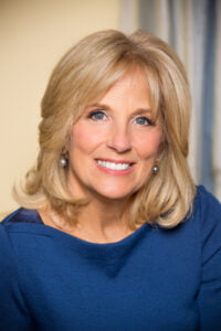 Dr. Jill Biden