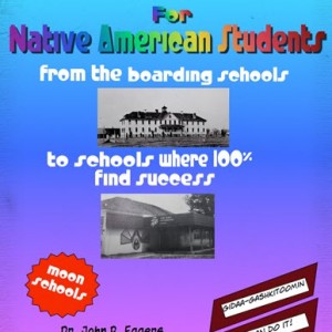 Creating Schools For Native American Students