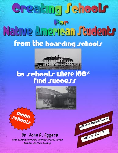 Creating Schools For Native American Students